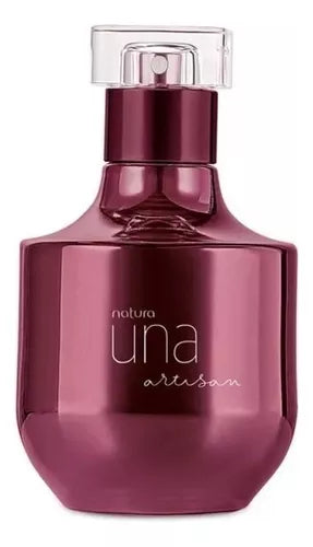 Natura Una Artisan Deo Parfum 75ml Female Woman Body Fragance Cologne