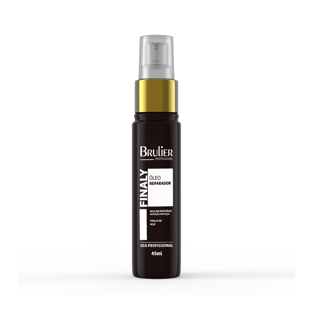 brazilian hair oil keratin spray treatment