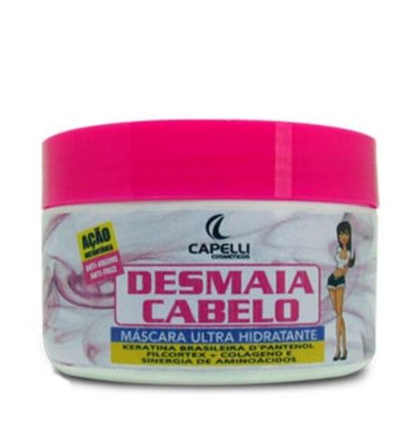 Máscara de Hidratação Desmaia Cabelo 500g Intensy