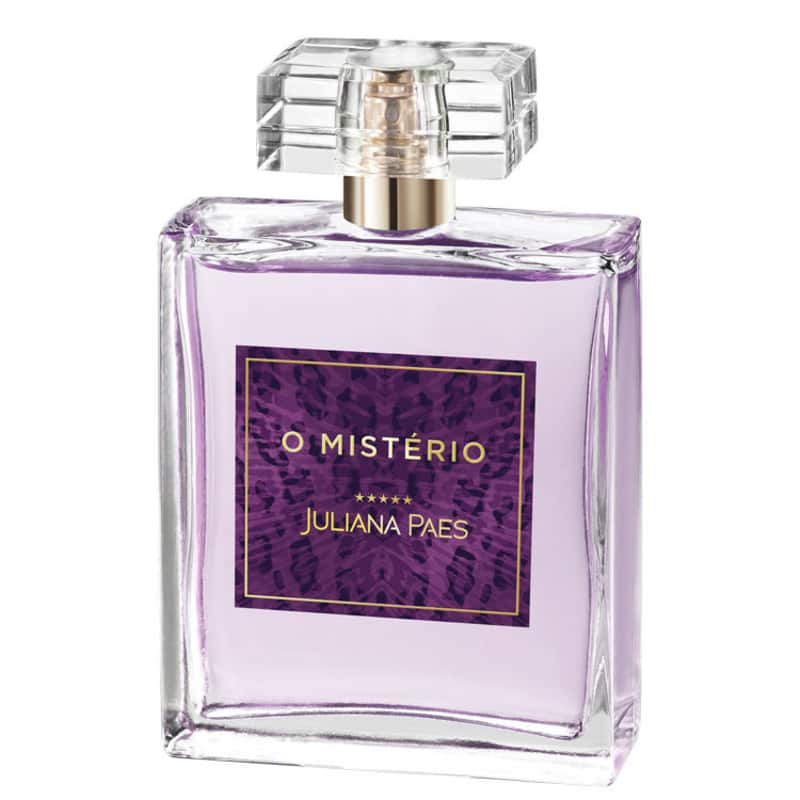 The Mystery Juliana Paes Eau de Cologne Women s Perfume 100ml