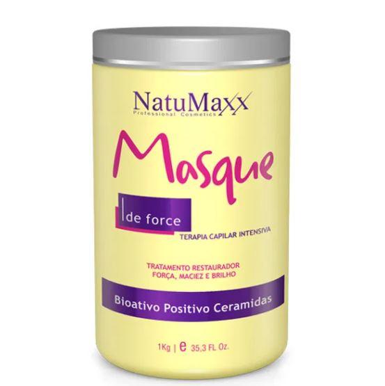 De Force Positive Bioactive Ceramides Intensive Therapy Maque 1Kg - Natumaxx