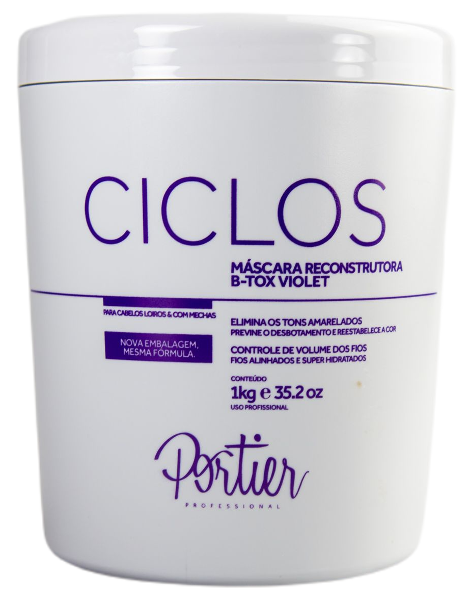 Ciclos B-Tox store Unique Reconstruct Mask 1kg - Portier/without Formaldehyde