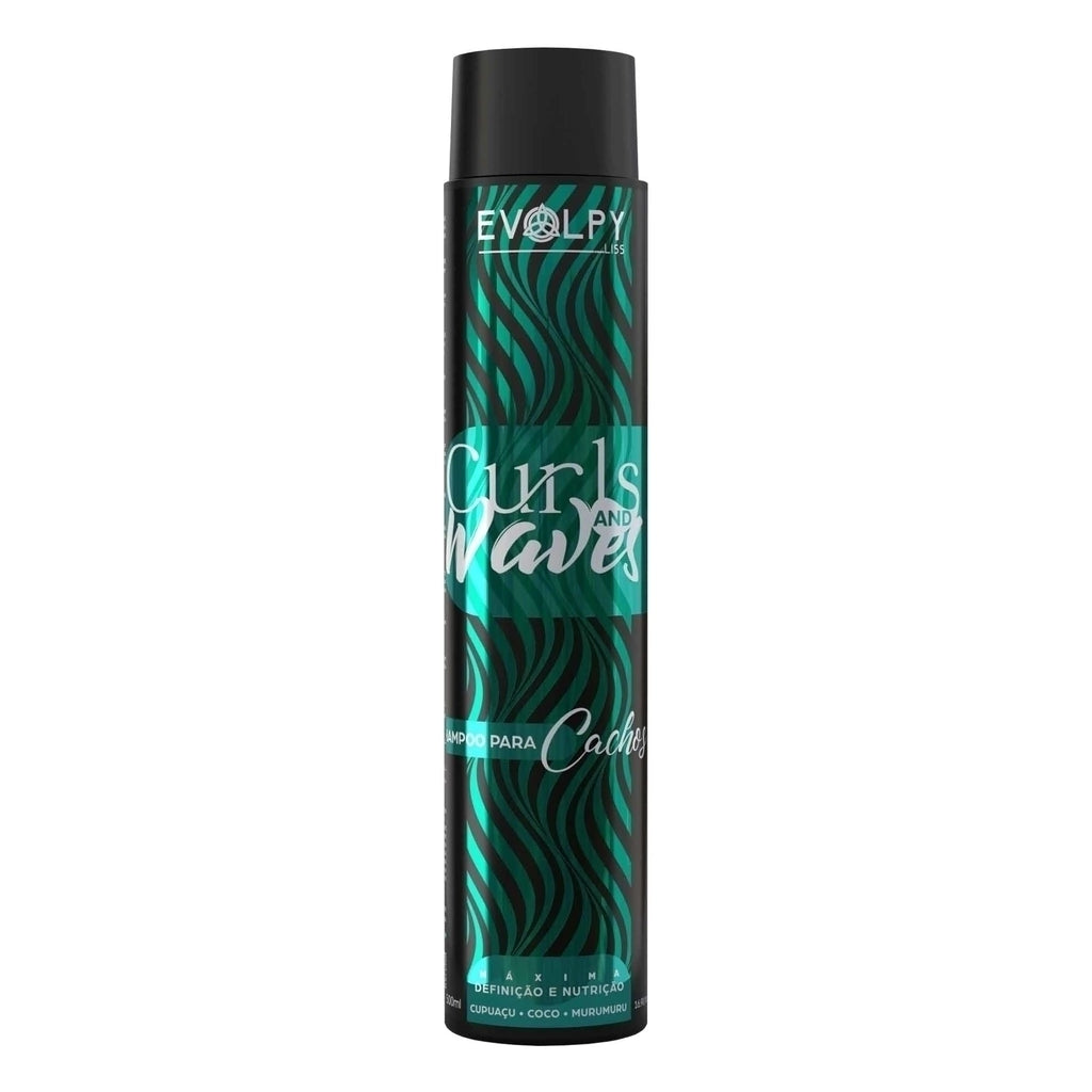 Curls & Waves 500ml Evolpy Liss