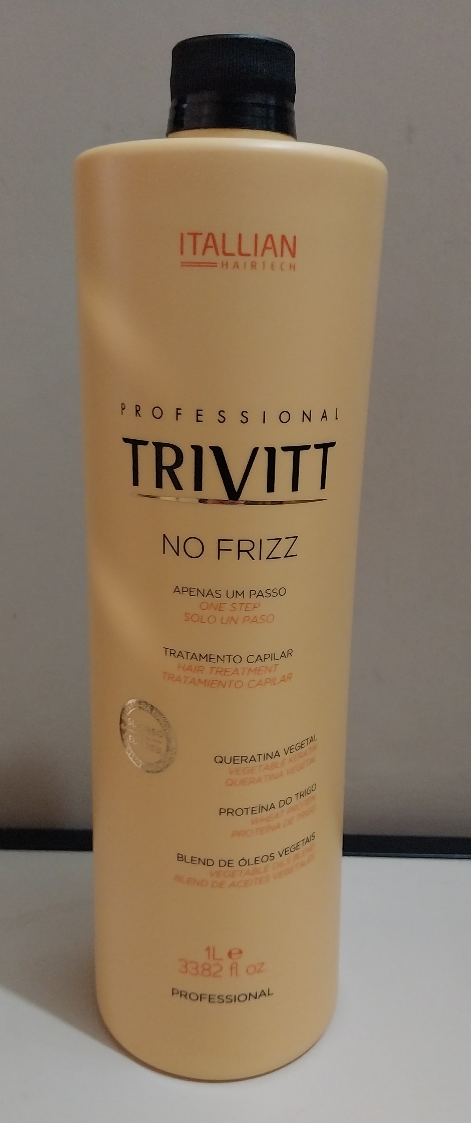 Trivitt 2025 brazilian keratin