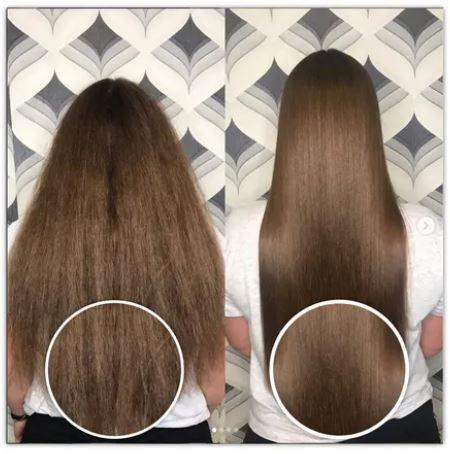 Vegan sale smoothing treatment