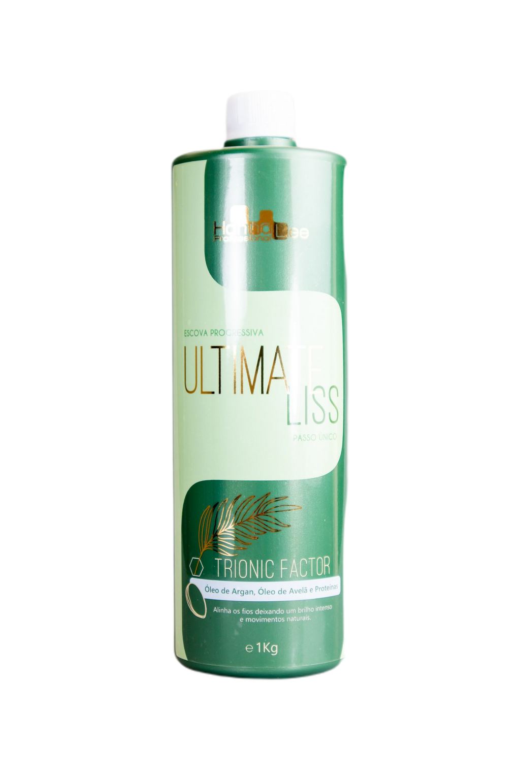 Hanna Lee Ultimate Liss Smoothing Treatment 1 Liter